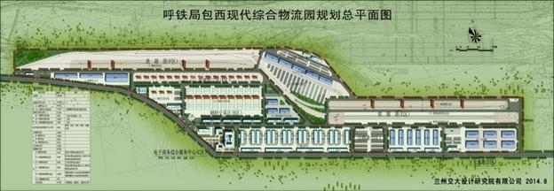 包西总体平面图-压缩